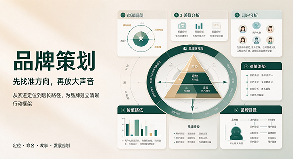渝北区品牌策划
