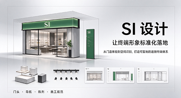 渝北区SI设计